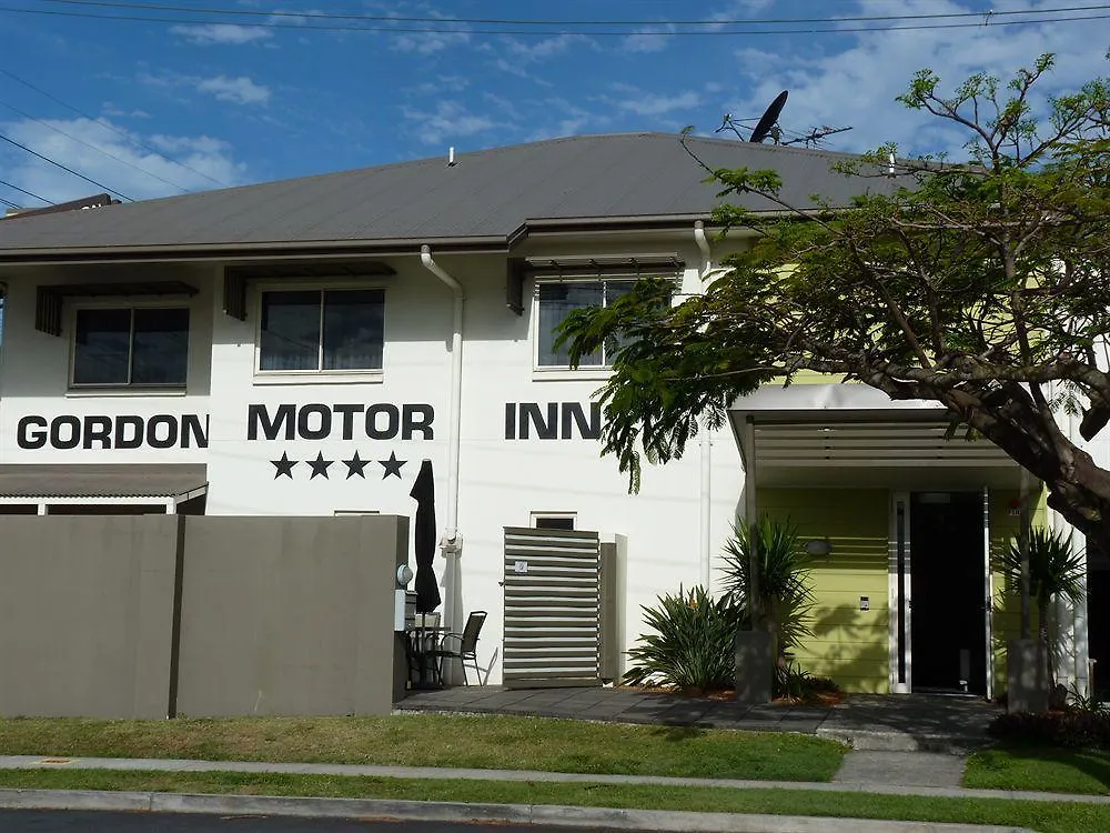 Redcliffe Motor Inn Motel