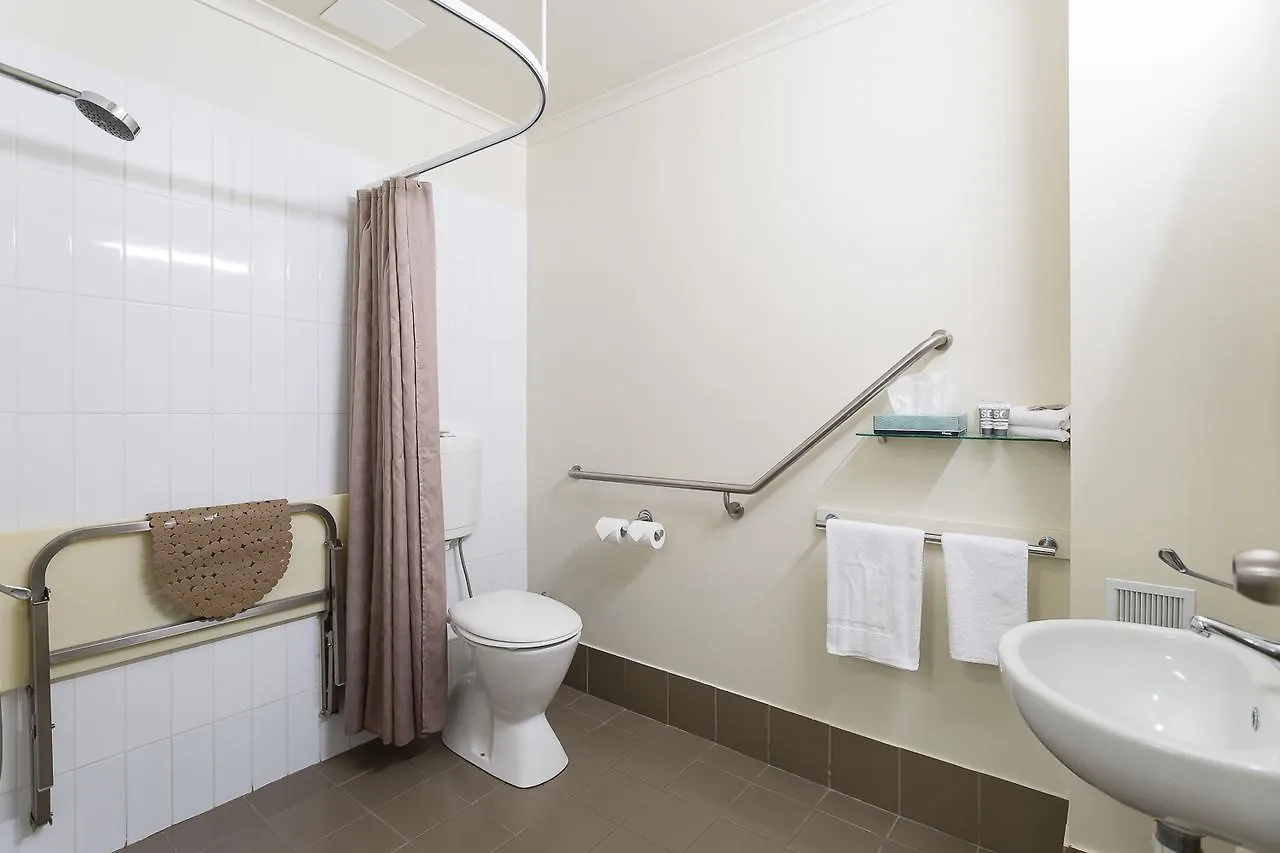 **** Motel Redcliffe Motor Inn Australia
