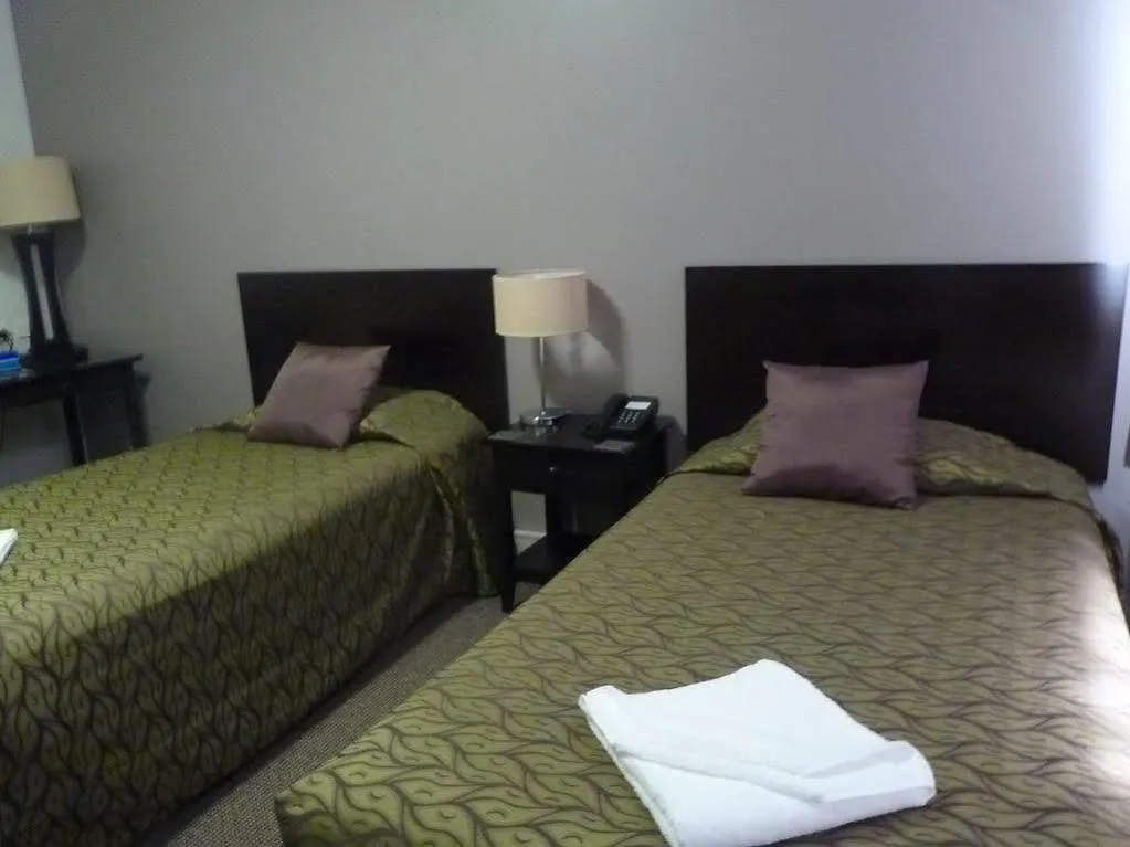 Motel Redcliffe Motor Inn