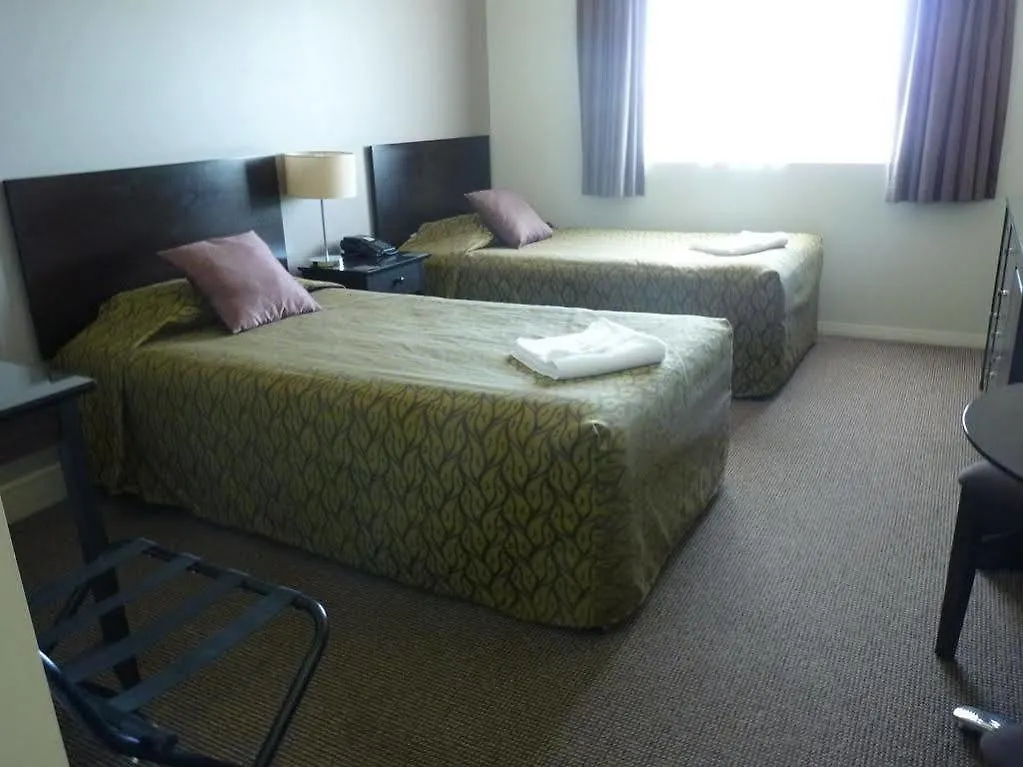 Redcliffe Motor Inn Motel