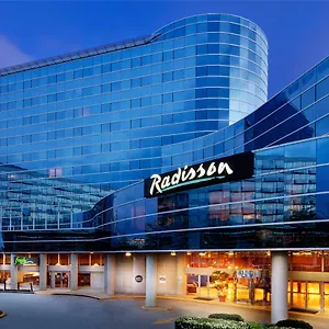 Radisson Vancouver Airport 4* Richmond