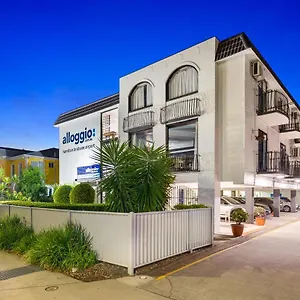 Brisbane Airport Hamilton