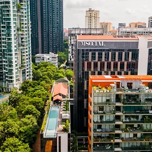 M Social 4* Singapore
