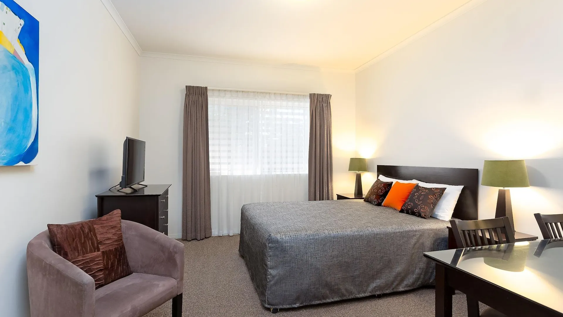 Motel Redcliffe Motor Inn