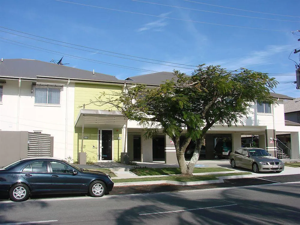 **** Motel Redcliffe Motor Inn Australia
