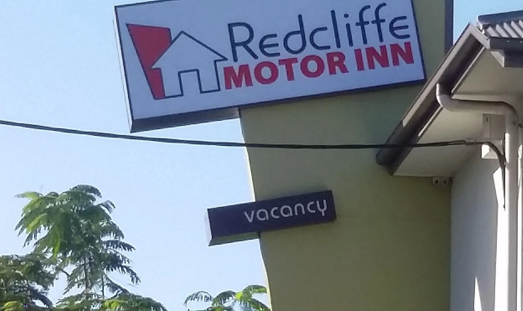 Redcliffe Motor Inn Motel